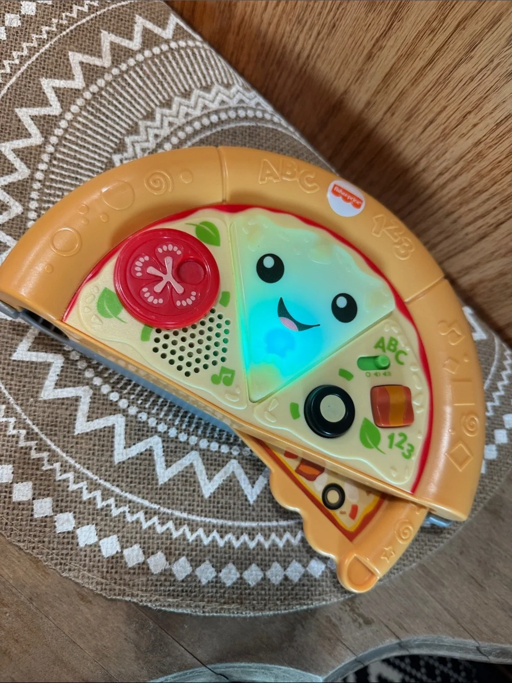 Fisher-Price fisher price